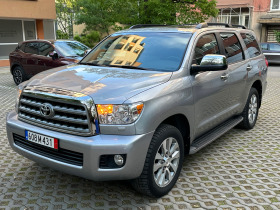 Toyota Sequoia Limited 5.7 - [1] 