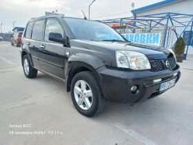 Обява за продажба на Nissan X-trail 2.2 D/4х4 ~6 400 лв. - изображение 1