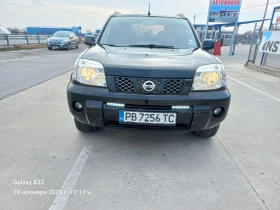 Обява за продажба на Nissan X-trail 2.2 D/4х4 ~6 400 лв. - изображение 2