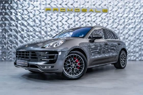 Porsche Macan Turbo* BOSE* SportChrono, снимка 1