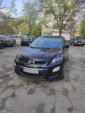 Mazda CX-7, снимка 2