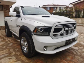 Dodge RAM 1500 SPORT 5.7L HEMI, снимка 3