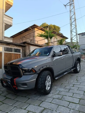 Dodge RAM 1500 5.7 HEMI, снимка 5