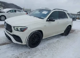     Mercedes-Benz GLE 53 4MATIC