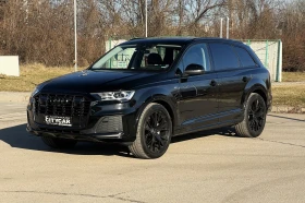 Audi Q7 50 TDI/S-LINE/BLACK OPTIC/LIFT/360/HEAD UP/6+ 1/22 | Mobile.bg    3