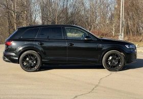 Audi Q7 50 TDI/S-LINE/BLACK OPTIC/LIFT/360/HEAD UP/6+ 1/22 | Mobile.bg    7