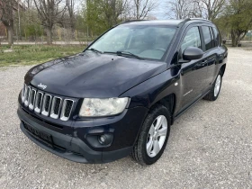 Jeep Compass 2.2cdi4x4, снимка 1