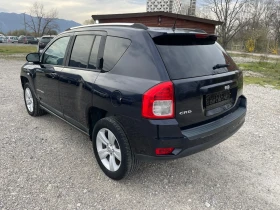 Jeep Compass 2.2cdi4x4, снимка 4