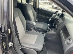 Jeep Compass 2.2cdi4x4, снимка 9