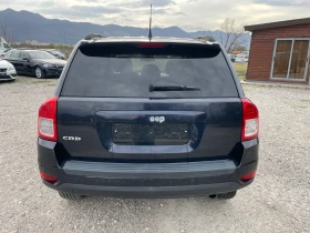 Jeep Compass 2.2cdi4x4, снимка 5