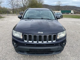 Jeep Compass 2.2cdi4x4, снимка 2