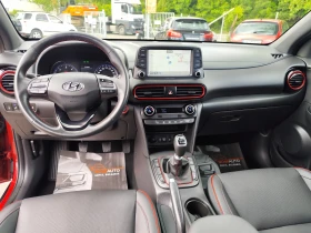 Hyundai Kona 1.6CRDi* LED/BI-XENON* NAVI* * HEAD UP*  | Mobile.bg    6