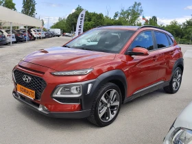 Hyundai Kona 1.6CRDi* LED/BI-XENON* NAVI* КОЖА* HEAD UP* 