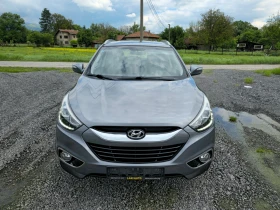 Hyundai IX35 1.7 FACELIFT LED подгрев на 4те седалки - 15500 лв. - 92407904 2