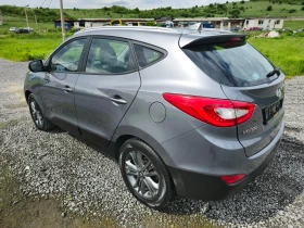 Hyundai IX35 1.7 FACELIFT LED подгрев на 4те седалки - 15500 лв. - 92407904 6