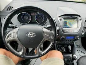 Hyundai IX35 1.7 FACELIFT LED подгрев на 4те седалки - 15500 лв. - 92407904 9