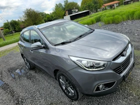 Hyundai IX35 1.7 FACELIFT LED подгрев на 4те седалки - 15500 лв. - 92407904 3
