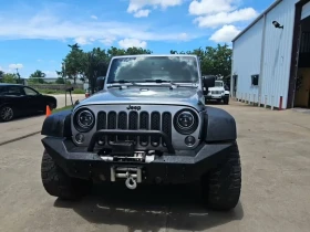 Jeep Wrangler 2016* UNLIMITED* 3.6* ДЪЛГА БАЗА* ПЕРФЕКТЕН ЗА ГАЗ