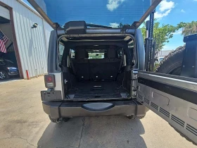 Jeep Wrangler 2016* UNLIMITED* 3.6* ДЪЛГА БАЗА* ПЕРФЕКТЕН ЗА ГАЗ - 37000 лв. - 76316222 5
