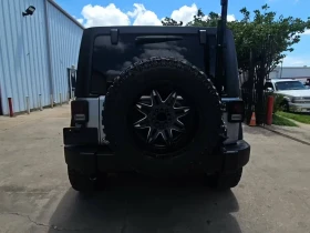 Jeep Wrangler 2016* UNLIMITED* 3.6* ДЪЛГА БАЗА* ПЕРФЕКТЕН ЗА ГАЗ - 37000 лв. - 76316222 4