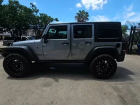 Jeep Wrangler 2016* UNLIMITED* 3.6* ДЪЛГА БАЗА* ПЕРФЕКТЕН ЗА ГАЗ - 37000 лв. - 76316222 2