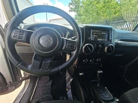 Jeep Wrangler 2016* UNLIMITED* 3.6* ДЪЛГА БАЗА* ПЕРФЕКТЕН ЗА ГАЗ - 37000 лв. - 76316222 6