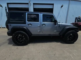 Jeep Wrangler 2016* UNLIMITED* 3.6* ДЪЛГА БАЗА* ПЕРФЕКТЕН ЗА ГАЗ - 37000 лв. - 76316222 3