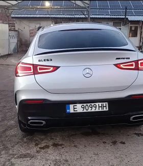 Обява за продажба на Mercedes-Benz GLE 400 400d  ~ 118 999 лв. - изображение 3