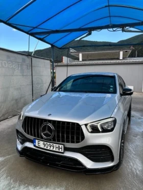 Обява за продажба на Mercedes-Benz GLE 400 400d  ~ 118 999 лв. - изображение 1
