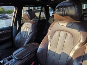 BMW X5 HeadUP* Панорама* Вакум* Подгрев* Xdrive* 360Кам - 41500 лв. - 77656244 4