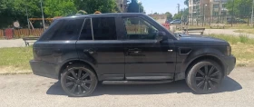 Обява за продажба на Land Rover Range Rover Sport 2.7 спорт ~ 444 лв. - изображение 1