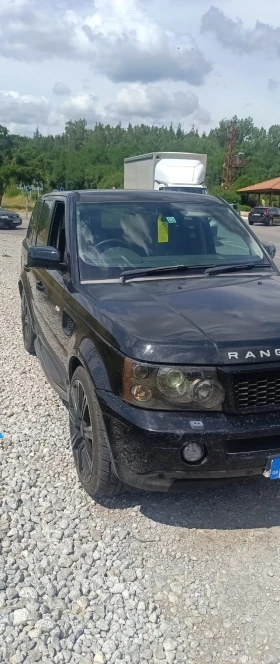 Обява за продажба на Land Rover Range Rover Sport 2.7 спорт ~ 444 лв. - изображение 3