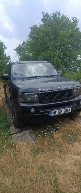 Обява за продажба на Land Rover Range Rover Sport 2.7 спорт ~ 444 лв. - изображение 2