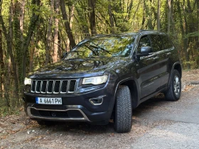 Jeep Grand cherokee 4x4 feys 3.0 CRD Overland | Mobile.bg    7
