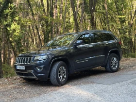 Jeep Grand cherokee 4x4 feys 3.0 CRD Overland | Mobile.bg    3