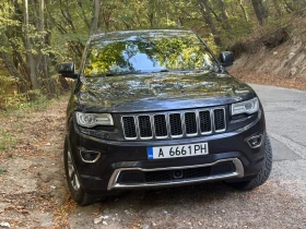 Jeep Grand cherokee 4x4 feys 3.0 CRD Overland | Mobile.bg    4