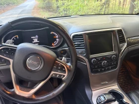 Jeep Grand cherokee 4x4 feys 3.0 CRD Overland | Mobile.bg    12