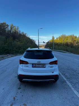 Обява за продажба на Hyundai Santa fe 2.2CRDI-Keyless-4WD-Панорама ~26 800 лв. - изображение 5 | Auto.bg Обява за продажба на Hyundai Santa fe 2.2CRDI-Keyless-4WD-Панорама ~26 800 лв. - изображение 5
