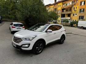 Hyundai Santa fe 2.2CRDI-Keyless-4WD- | Mobile.bg    2