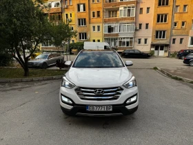 Hyundai Santa fe 2.2CRDI-Keyless-4WD- | Mobile.bg    3