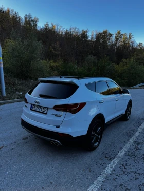 Обява за продажба на Hyundai Santa fe 2.2CRDI-Keyless-4WD-Панорама ~26 800 лв. - изображение 4 | Auto.bg Обява за продажба на Hyundai Santa fe 2.2CRDI-Keyless-4WD-Панорама ~26 800 лв. - изображение 4