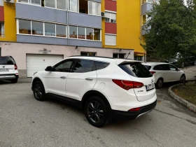 Hyundai Santa fe 2.2CRDI-Keyless-4WD- | Mobile.bg    5