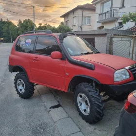 Suzuki Grand vitara  - изображение 1