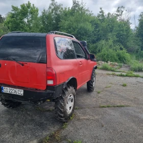 Suzuki Grand vitara, снимка 4