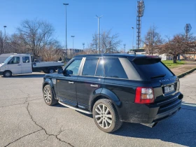 Land Rover Range Rover Sport Stormer 2.7 HSE | Auto.bg — изображение 4