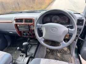 Toyota Land cruiser 3.0D 160hp Automatic 4x4 , снимка 15
