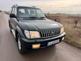 Toyota Land cruiser 3.0D 160hp Automatic 4x4 