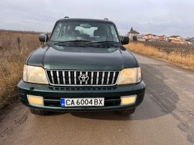 Toyota Land cruiser 3.0D 160hp Automatic 4x4 , снимка 11