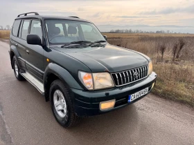 Toyota Land cruiser 3.0D 160hp Automatic 4x4 , снимка 2
