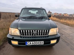 Toyota Land cruiser 3.0D 160hp Automatic 4x4 , снимка 8